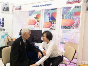 В Якутске проходит фестиваль «Активное долголетие»