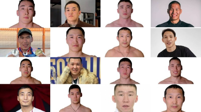 Участники «Игр Дыгына — 2026». Фото