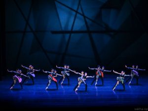 В Астане с восторгом приняли якутский балет