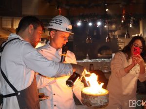 Блюда с шахтерским колоритом подали на фестивале «Вкус Якутии»