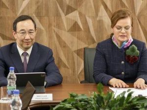 В Якутии создадут филиал госфонда «Защитники отечества»