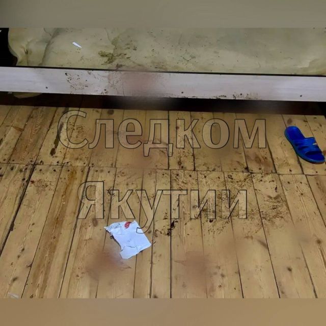 Убийство в селе Павловск в Якутии: Новый год оборачивается трагедией