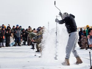 В УФСИН состоялся спортивно-туристический слет сотрудников УФСИН, ветеранов уголовно-исполнительной системы и членов их семей
