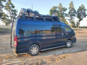 В Вилюйском районе задержан нелегальный таксист