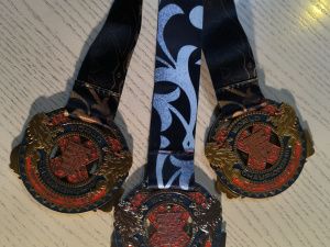 Сотрудник «Железных дорог Якутии» установил три мировых рекорда по силовым видам спорта