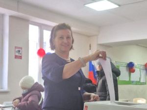 В Центре общественного наблюдения отметили высокую организованность выборов в районах Якутии