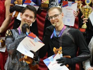 Фигуристы Якутска завоевали четыре золотые медали и кубок V зимней спартакиады