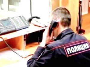 Наглый грабеж в подъезде дома