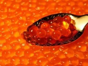 Внимание! В интернете размещена реклама о продаже икры несуществующими предприятиями