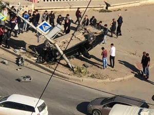 ГИБДД: подробности ДТП на Дзержинского