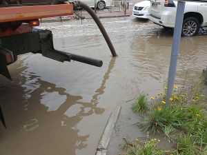 Экстремальная погода: Дожди и жара до 35°