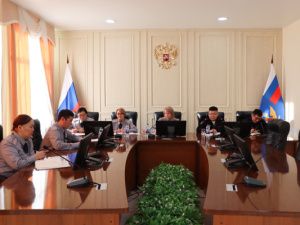 Состоялось межведомственное совещание по взаимодействию УФСИН и МВД в части профилактики повторной преступности среди осужденных без изоляции от общества