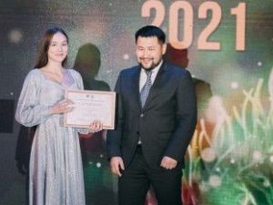 В Якутске чествовали лучших школьников. Видео