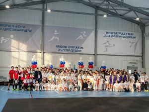 В Якутии реализуют проект «Киокусинкай в школу»