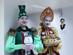 В Якутск прилетели олимпийские чемпионы по хоккею