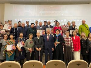 Итоги конкурса «Кинолетопись Якутии» подвели в Якутске