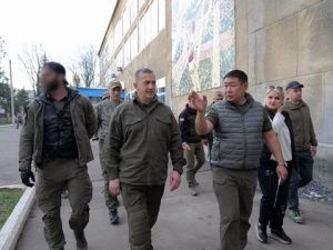 Якутия восстановит более 60 объектов в подшефном Докучаевске