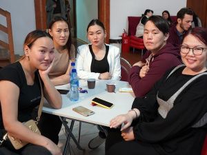 IV слет молодежных советов нко «Импульс-2020»