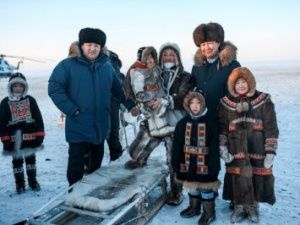 Глава Якутии рассказал о преимуществах расширения арктической зоны Якутии