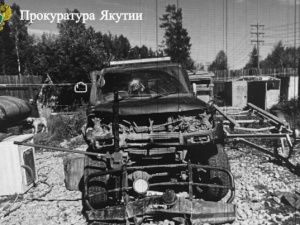 Сторож украл охраняемый автомобиль и совершил ДТП: Вынесен приговор