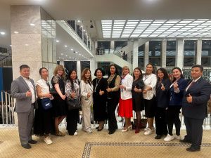 Ветеран СВО из Якутии стал участником всероссийского форума классных руководителей