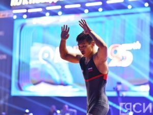 Фоторепортаж: яркие моменты первого дня международного турнира Коркина в Якутске