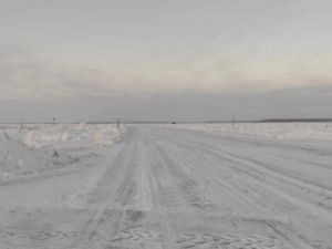 Управление ГО и ЧС города Якутска призывает: пользуйтесь оборудованными ледовыми переправами и выполняйте требования информационных знаков