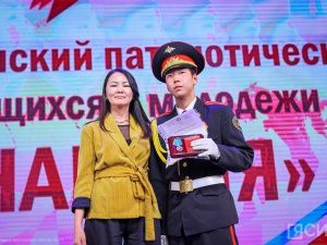 В Якутии завершился патриотический слет движения «Юнармия»