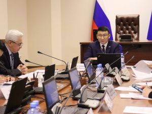 Якутия готовится к 75-летию победителя и серебряного призёра Олимпийских игр Романа Дмитриева