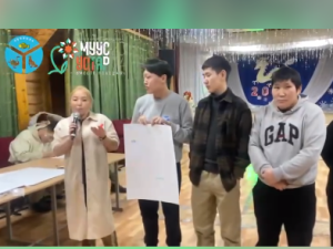 В районах Якутии стартовали отборочные этапы молодёжного фестиваля «МУУС УСТАР»