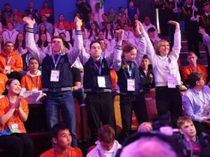 Финал Всероссийской олимпиады школьников по физкультуре в Якутске стал самым массовым