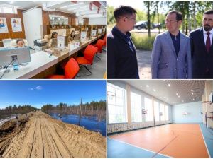 Что произошло в Якутии 25 августа: обзор событий за день