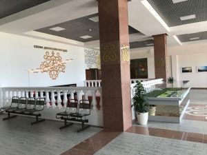 Со станции Нижний Бестях отправился первый регулярный пассажирский поезд