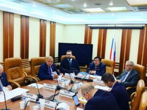 Вячеслав Штыров: Уровень жизни в Арктике должен быть выше среднероссийского