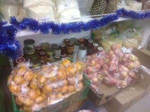 Первые фуры "Якутоптторг" доехали до арктических районов по автозимникам