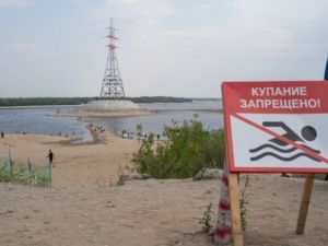 В Якутске проводится второй этап акции «Вода – безопасная территория» 