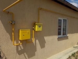 В Чурапчинском улусе начаты работы по подключении жилого сектора к газовым сетям