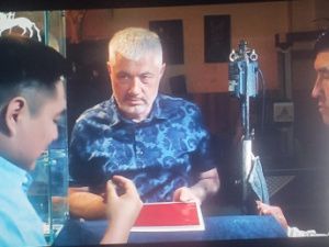 Тайна золотого клада якутского купца - Манньыаттааха