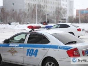 ГАИ нашло водителя, не уступившего дорогу пешеходу