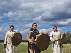 Шаманы заявили, что это они вызвали дождь в Нюрбинском районе