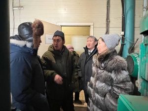 Жители Горного улуса приняли активное участие в отчёте Правительства республики