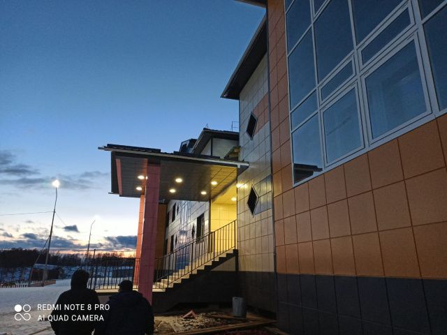 Строительство социальных объектов Чурапчинского улуса идет по графику