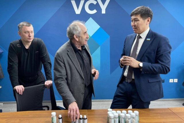 Бойцам СВО отправят партию якутских биопрепаратов для повышения иммунитета