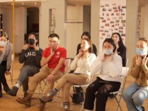 Полученные в центре «Спасатель» знания помогают выжить в условиях ЧС