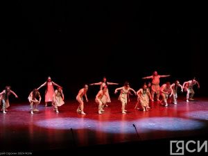 «Народ саха сохранил свою уникальную культуру»: казахские зрители высоко оценили спектакль-олонхо