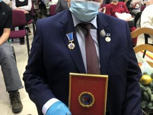 Награды учреждены больницей