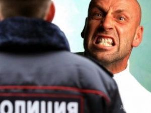 Житель Якутии ответит за оскорбление сотрудников полиции