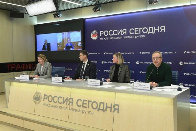 Якутия и ДНР снимут фильм о специальной военной операции