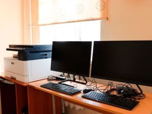 В День знаний в следственном изоляторе открылся компьютерный класс для несовершеннолетних 