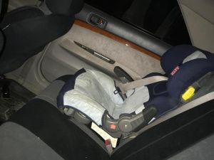 В Якутске на одной улице произошло два ДТП